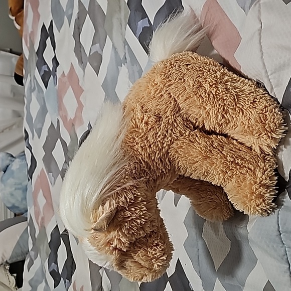 Horse stuffed animal - Picture 2 of 4